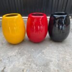 Virgin Fiberglass (Commercial-Grade)