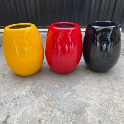 Virgin Fiberglass (Commercial-Grade)