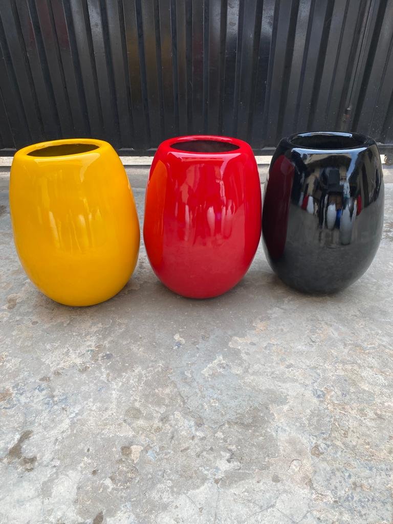 Virgin Fiberglass (Commercial-Grade)