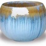 Glazed Ceramic Pots