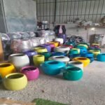 Fiberglass Composite (FRP / Fiber Reinforced Plastic)