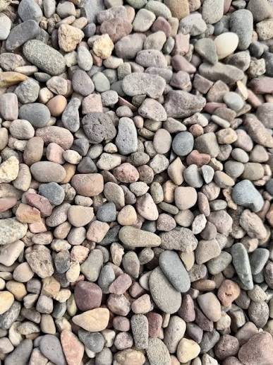 River Pebbles / River Rock