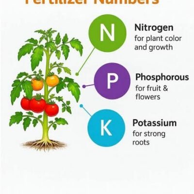 Primary Macronutrients (NPK)