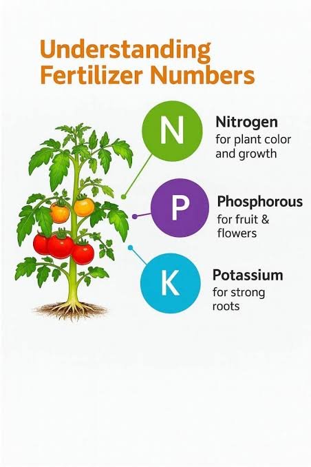 Primary Macronutrients (NPK)